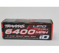 Traxxas Battery Pack (LiPo) 11.1 V 6400 mAh Number of Cells: 3 25C Softcase Traxxas iD