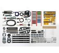 Traxxas TRX 2994 GX Power Pack EZ-Peak Plus Charger + 1x ID LiPo 11.1V 4000mAh