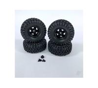 Traxxas TRX-4 1/10 Wheel Set and Pinion All-Terrain Traxx TRX0179