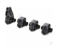 Traxxas TRX-4 Axle Mount Set Complete Front and Rear Suspension Links TRX8227