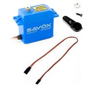 Traxxas TRX-4 Conversion Kit / Tuningset On SAVÖX Steering Servo for All Chassis