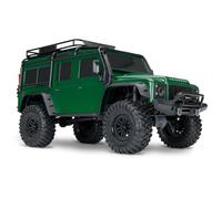 Traxxas TRX-4 Defender Clipless - Green
