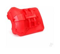 Traxxas TRX-4 Differential Cover Front or Rear Red TRX8280R