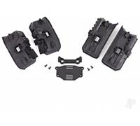 Traxxas TRX-4 Replacement Fenders Wide Inner Front Rear Rock Light Covers TRX8072X