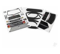 Traxxas TRX-4 Sport Decal Sheet TRX8113