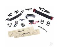 TRAXXAS LED Light Kit Complete with Power Supply (Headlights, Tail Light &