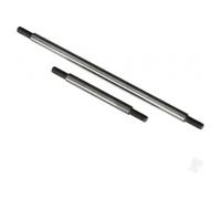 Traxxas TRX-4 Steel Steering Link 5x60mm and Drag Link 5x117mm Spare Part TRX8246