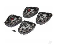 Traxxas TRX-4 Traxx Complete Drive Unit Set Front Rear 4 Piece TRX8880