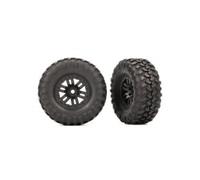 Traxxas TRX-4M TRX4M Wheels 1:18 4 Assembled Tyres and Canyon Trail TRX9773