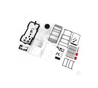 Traxxas TRX-4M 1/18 Land Rover Defender Body White TRX9712
