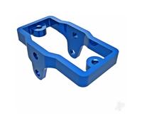 Traxxas TRX-4M Aluminium Servo Mount Blue Anodised 1/18 TRX9739-BLUE