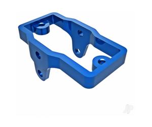 Traxxas TRX-4M Aluminium Servo Mount Blue Anodised 1/18 TRX9739-BLUE