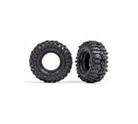 Traxxas TRX-4M Baja Mickey Thompson Pro X Tyres 2.2x1" (2) For: 1/18 TRX9782