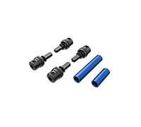 Traxxas TRX-4M Blue-Anodized Aluminium Centre Driveshafts For: 1/18 TRX9751-BLUE