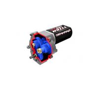 Traxxas TRX-4M Complete Speed Gearing Transmission (9.7:1) For: 1/18 TRX9791X
