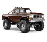 Traxxas TRX-4M F150 1/18 Brown with Battery / Charger 97044-1-BRWN