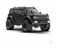 Traxxas TRX-4M 1/18 Ford BRONCO 4x4 Schwarzscale-Crawler Incl. Akku / Loader 4WD