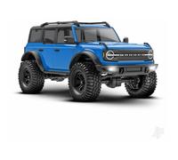 Traxxas TRX-4M 1/18 Ford BRONCO 4x4 Blauscale-Crawler Incl. Battery/Loader 4WD