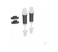 Traxxas TRX-4M GTM Shock Body 1/18 6061-T6 Aluminium Grey Anodised TRX9763-GRAY