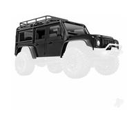 Traxxas TRX-4M Land Rover Defender 1/18 RC Body Shell Black TRX9712-BLK