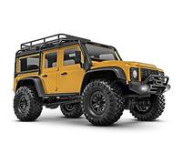 Traxxas TRX-4M Land Rover Defender SABLE1/18 with ACCUS/Charger - 97054-1-TAN
