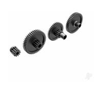 Traxxas TRX-4M Low Range Transmission Gear Set 40.3:1 Reduction with 11-Tooth Pinion TRX9776R