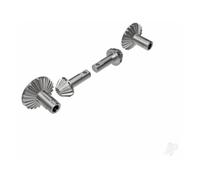 Traxxas TRX-4M Metal Axle Ring and Pinion Gears Front Rear TRX9779
