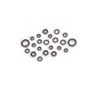 Traxxas TRX-4M RC Parts Ball Bearing Set (Black Sealed) (22) For: 1/18 TRX9745X