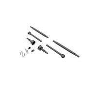 Traxxas TRX-4M RC Parts Hardened Steel Axle Shafts Set Fits: 1/18 TRX9756