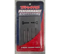 Traxxas TRX-4M RC Parts Hardened Steel Axle Shafts Set Fits: 1/18 TRX9756