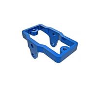 Traxxas TRX-4M Servo Mount 6061-T6 Aluminum Blue-Anodized For: 1/18 TRX9739-BLUE