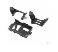 Traxxas TRX-4M Shock Mounts Front Rear with Battery Tray TRX9726