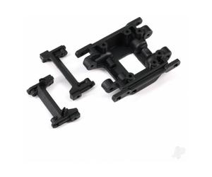 Traxxas TRX-4M Skid Plate Centre Bumper Mount Front Rear TRX9736
