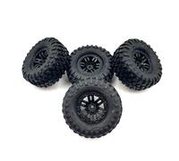 Traxxas TRX-4M 1.0" Canyon Trail Tyres & Wheels (2) 1/18 Defender TRX9773