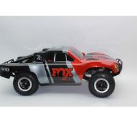 Traxxas TRX 58276-74 FOX Slash VXL 2WD Fox Clipless 1:10 Short Course Brushless