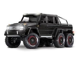 Traxxas TRX-6 G 63 Clipless-Black