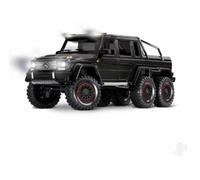 Traxxas TRX-6 G 63 Clipless-Black
