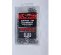 Traxxas TRX 7889 X Hardware Kit Stainless Steel X MAXX NEW OVP