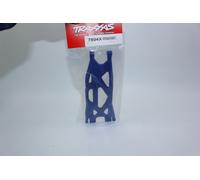Traxxas TRX 7894 x Blue Lower Control Arm Left F/R for Wide X-Maxx New OVP