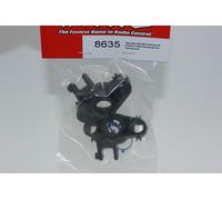 Traxxas TRX 8635 Wheel carrier left and right E-Revo VXL 2.0 NEW in OVP