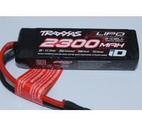 Traxxas TRX 8672 Tire Talon EXT 3.8 on Black Rim 17mm E-Revo VXL 2.0