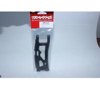 Traxxas TRX 9533 Wishbone Rear Right Black SLEDGE New in Original Packaging