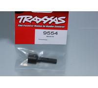 Traxxas TRX 9554 Stub Axle Rear Sledge only for 9557 Shaft NEW in OVP