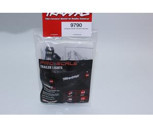 Traxxas TRX 9790 TRX-4M LED Light Set For Trailer New OVP