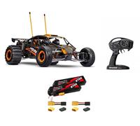 Traxxas TRX109076-4 FUNCO Pro Scale Sand Car RWD 8S VXL 1:6 RTR Brushless