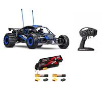 Traxxas TRX109076-4 FUNCO Pro Scale Sand Car RWD 8S VXL 1:6 RTR Brushless