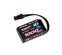Traxxas 2822 - Power Cell iD 7.4V 2S LiPo Battery, 1000mAh 20c