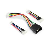 Traxxas TRX2938X Adapter, Traxxas ID LiPo Battery (TRX->XH)