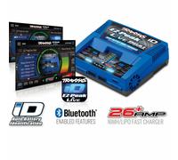 Traxxas TRX2973G DUAL EZ-Peak Live 200W Dual Port Charger 2S 3S 4S