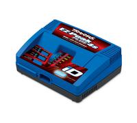 Traxxas TRX2981G EZ-Peak Plus 8-Amp NiMH/2-4S Lipo Fast Charger (iD Battery)